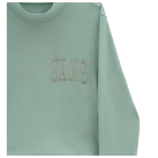 Vans Γυναικεία μακρυμάνικη μπλούζα Mini Mock Neck LS